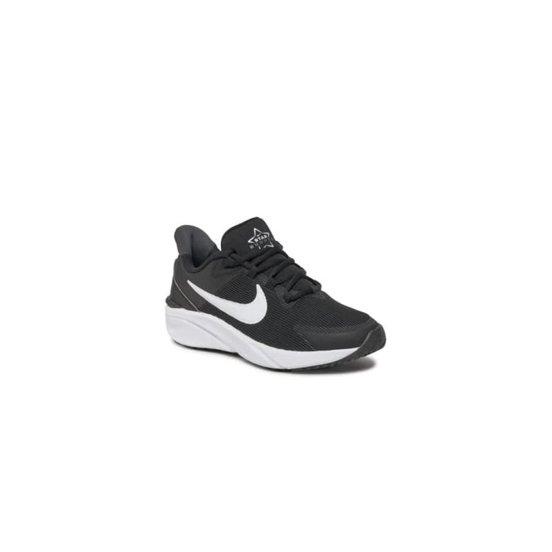 Juniorská športová obuv (tréningová) NIKE Star Runner 4 Jr black white anthracite