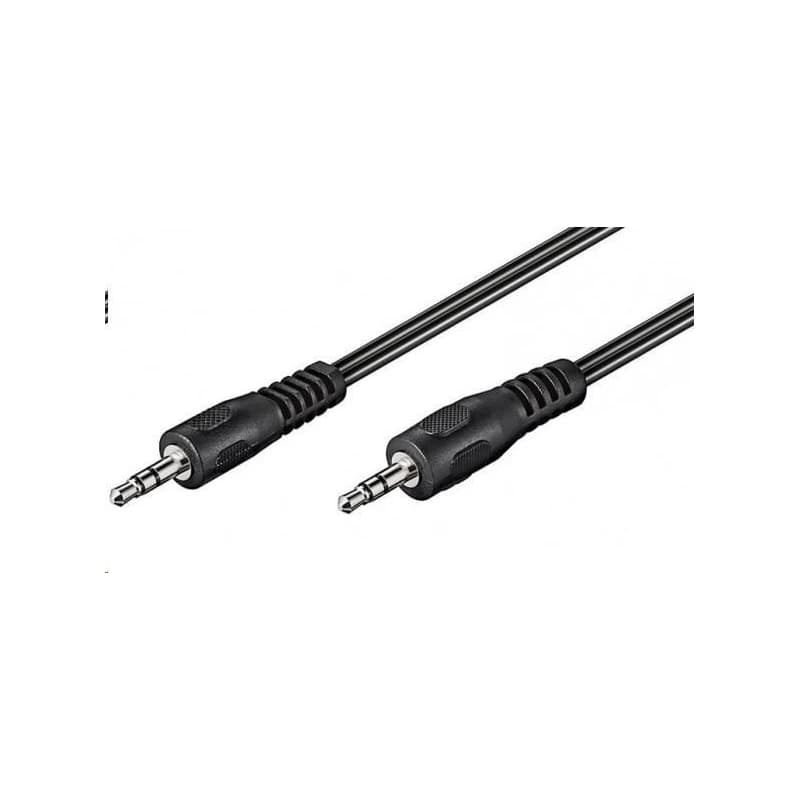 PREMIUMCORD Kábel audio 3, 5mm Jack 15m (M/M, stereo)