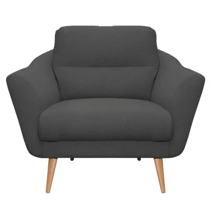 Kreslo Tromso 1 Magic Velvet 2241