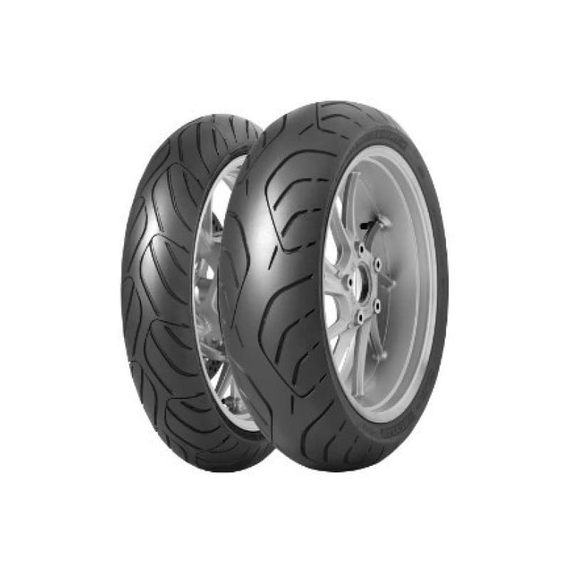 Dunlop Sportmax Roadsmart III ( 110/80 R19 TL 59V M/C, predné koleso DOT2022 )