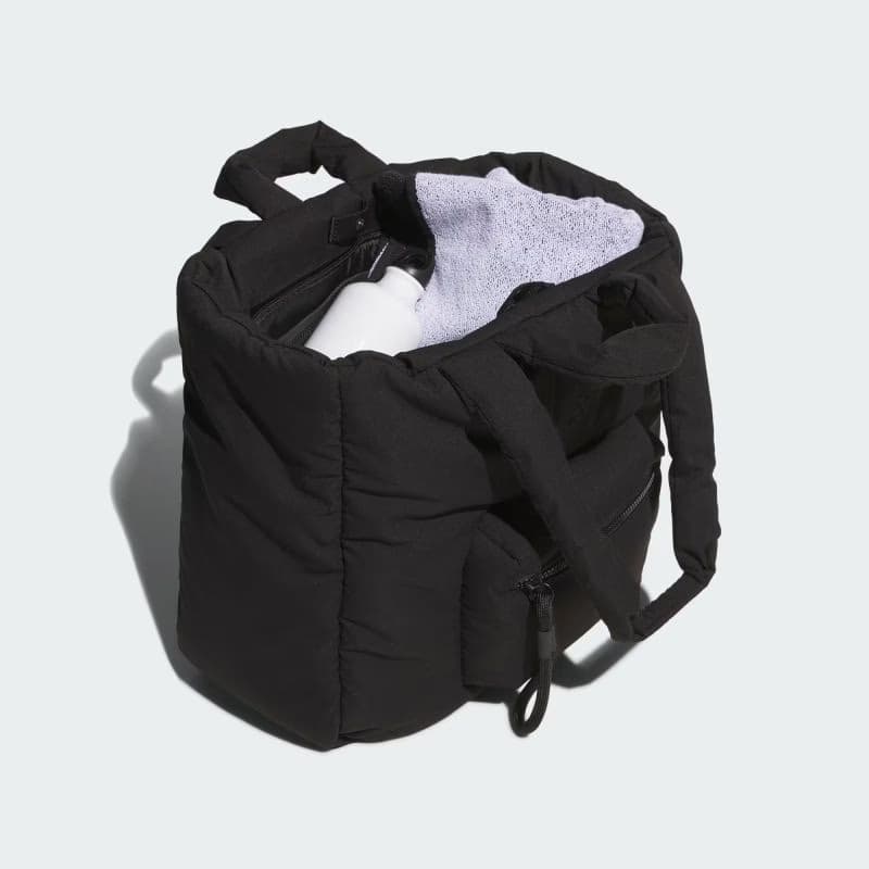 Taška cez rameno ADIDAS MH PF TOTE BAG-BLACK 5