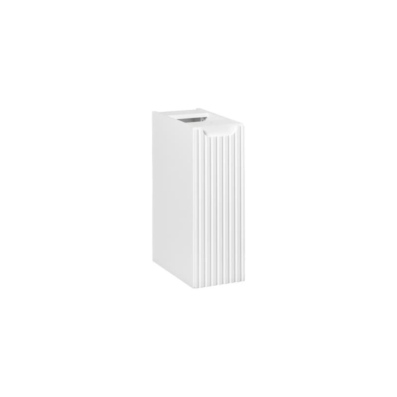 ArtCom Závesná skrinka do kúpeľne NOVA White 81-20-1D | 20 cm
