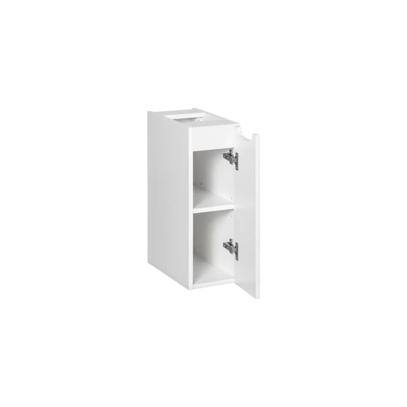 ArtCom Závesná skrinka do kúpeľne NOVA White 81-20-1D | 20 cm 3