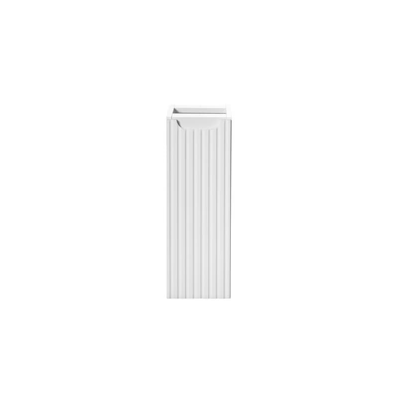 ArtCom Závesná skrinka do kúpeľne NOVA White 81-20-1D | 20 cm 5