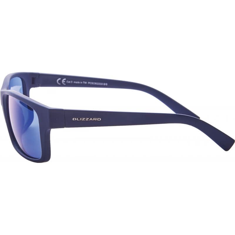 Slnečné okuliare BLIZZARD Sun glasses PCSC602333, rubber dark blue, 67-17-135 3