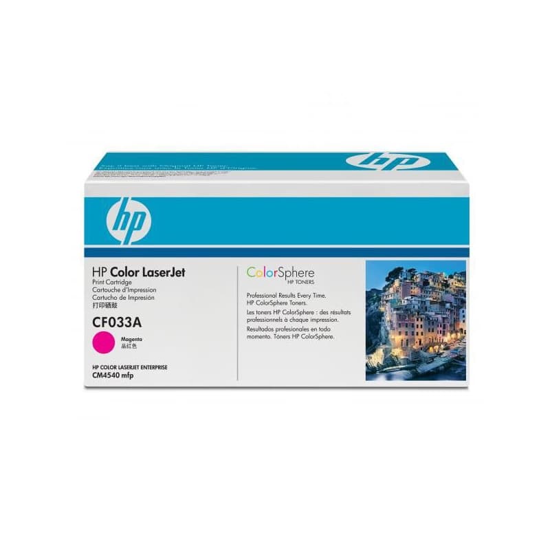 HP CF033A - originálny