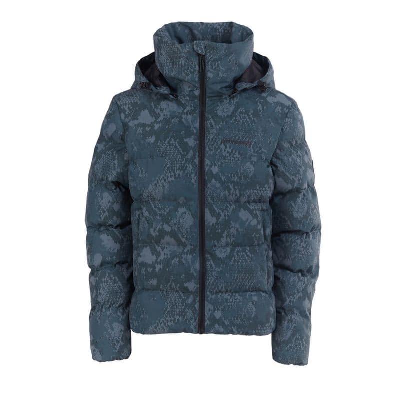 Dámska bunda FUNDANGO Amber Padded Jacket-598-forest 6
