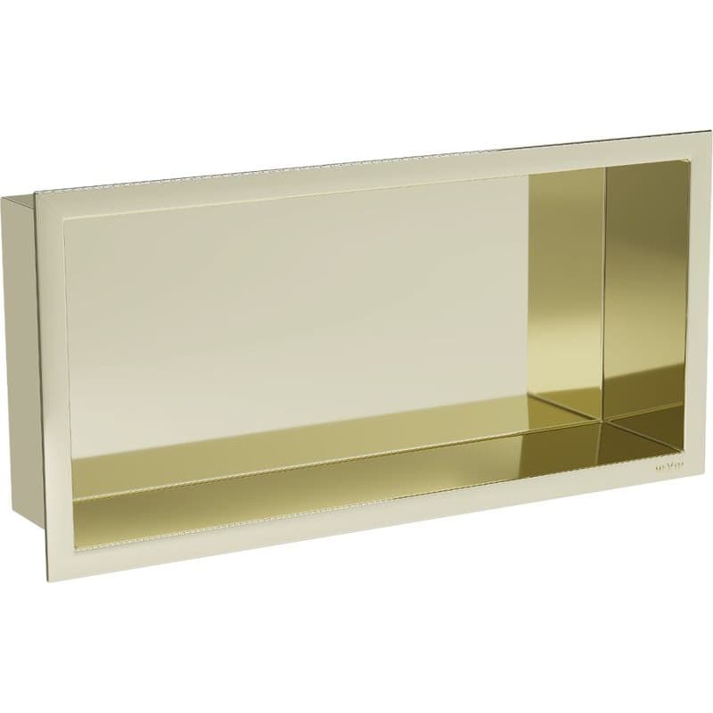 MEXEN - X-Wall-R modul pre vstavanie do steny 45 x 20, zlatá 1950452010