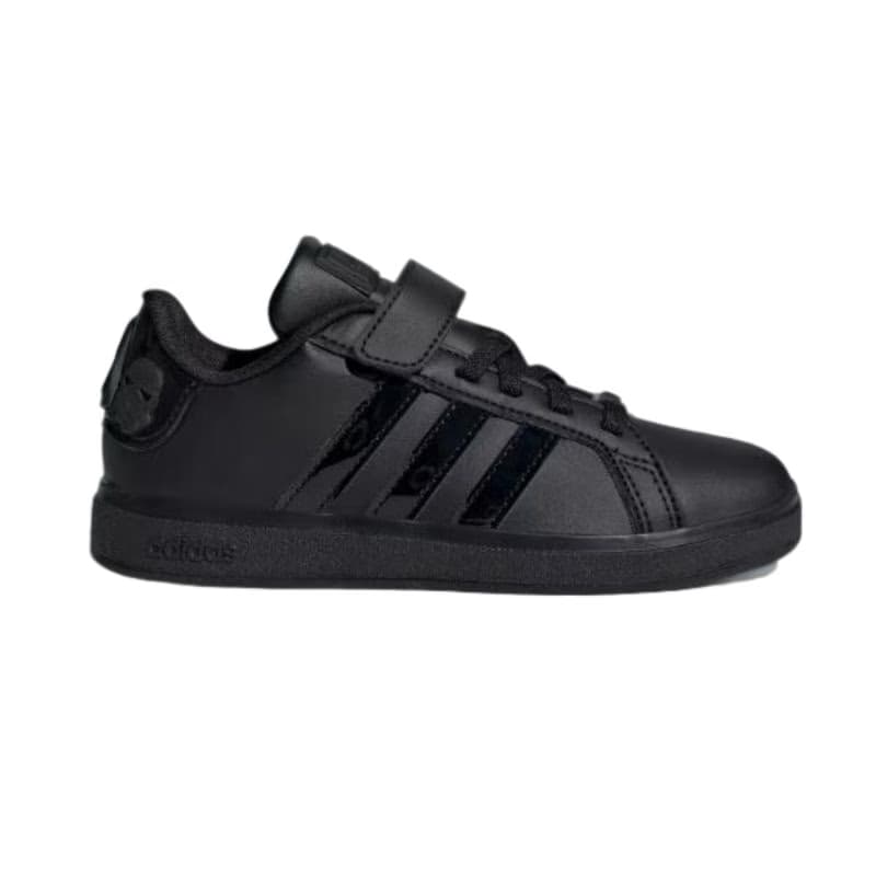 Chlapčenská rekreačná obuv ADIDAS Grand Court 2.0 Star Wars K core black core black core black 2
