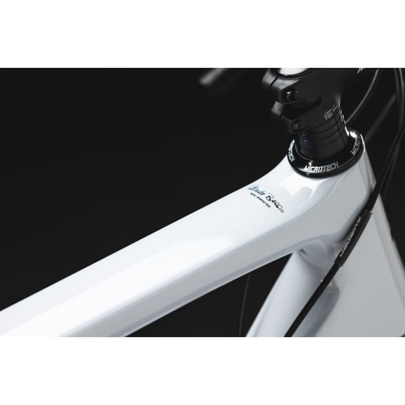 Cestný bicykel BASSO Venta disc, stone gray, Shimano 105, Microtech MCT 3