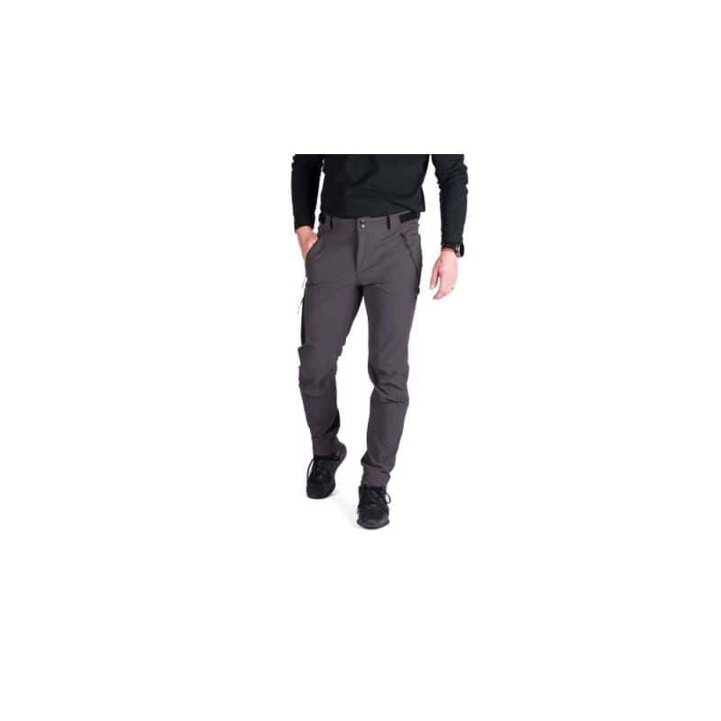 Pánske turistické nohavice NORTHFINDER MASSIMILIANO-319grey