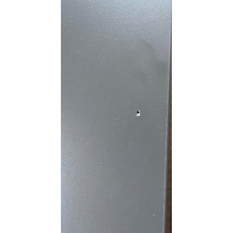 ArtCom Doska pod umývadlo MONAKO Grey | sivá 120 cm malé poškodenie 3