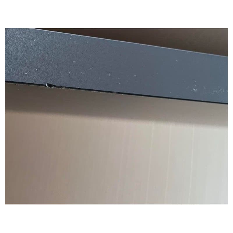 ArtCom Doska pod umývadlo MONAKO Grey | sivá 120 cm malé poškodenie 4