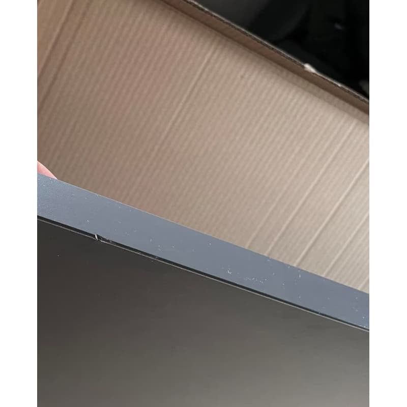 ArtCom Doska pod umývadlo MONAKO Grey | sivá 120 cm malé poškodenie 5