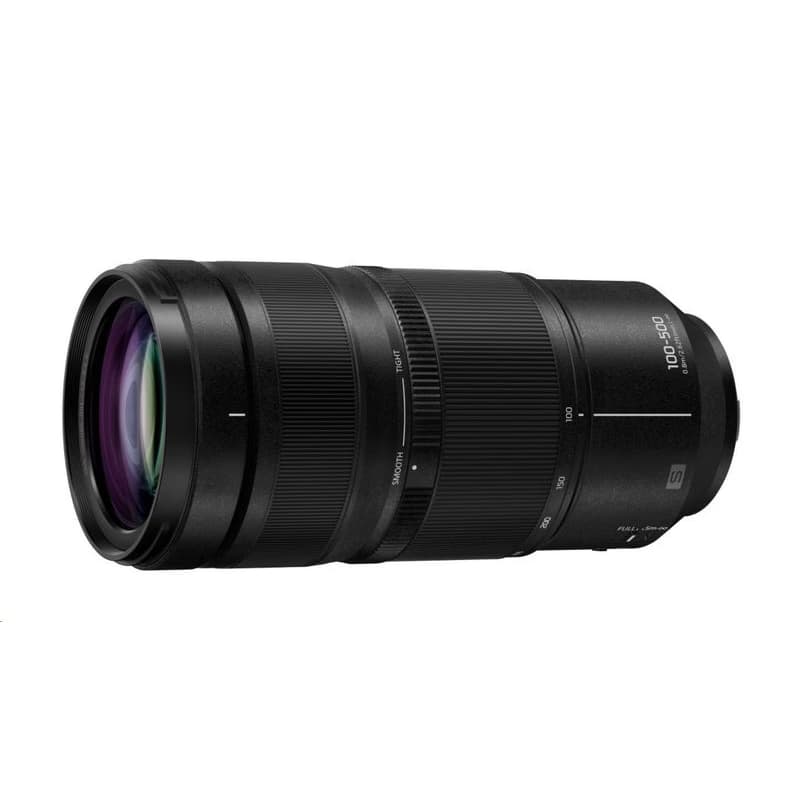 Panasonic LUMIX S 100-500mm/F5, 0-7, 1 OIS 4