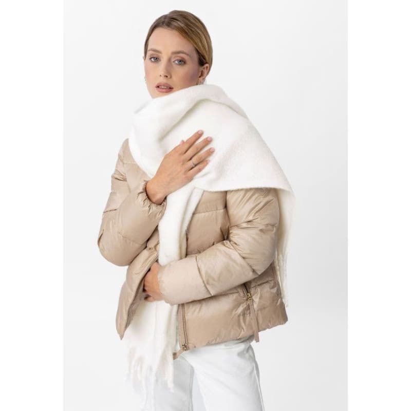 Dámska bunda VOLCANO J-GIGI-102-BEIGE 5