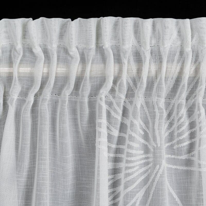 ArtFir Záclona JANE P | biela 140 x 270 cm 6