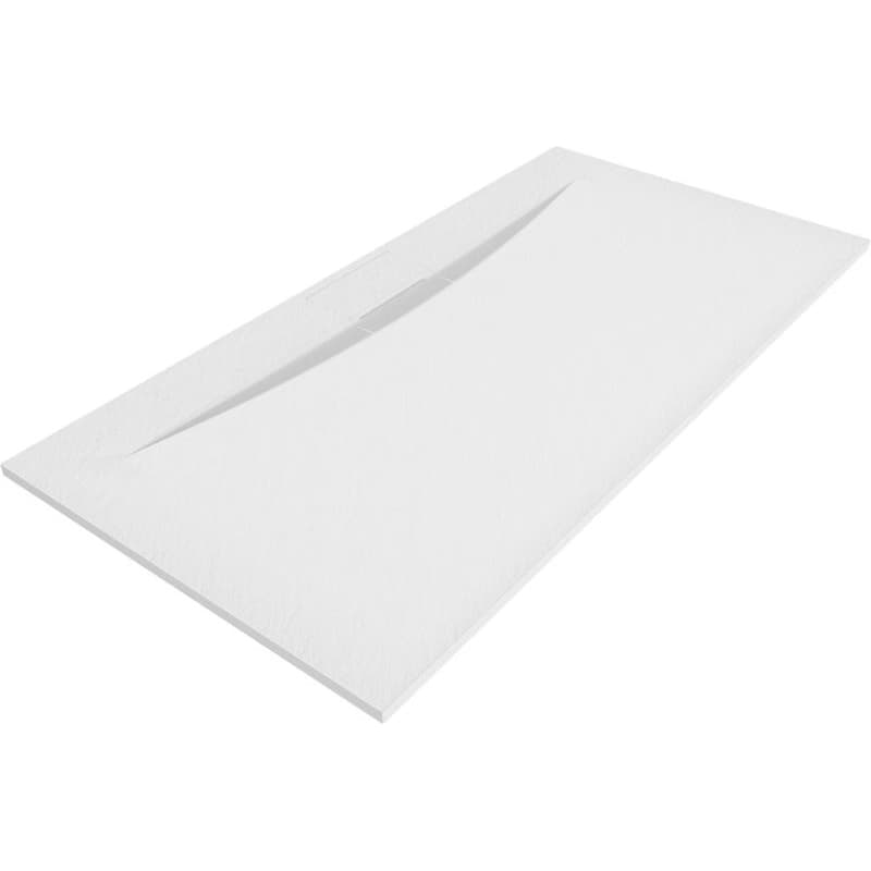 MEXEN - Egon obdĺžniková sprchová vanička SMC 180 x 90, biela 4R109018