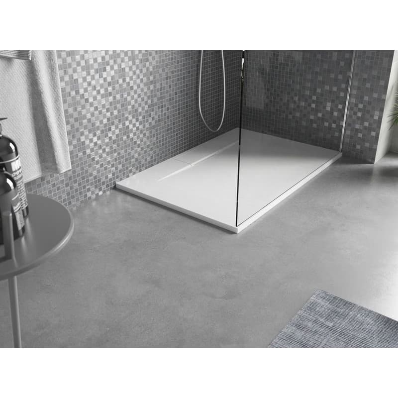 MEXEN - Egon obdĺžniková sprchová vanička SMC 150 x 90, biela 4R109015 5
