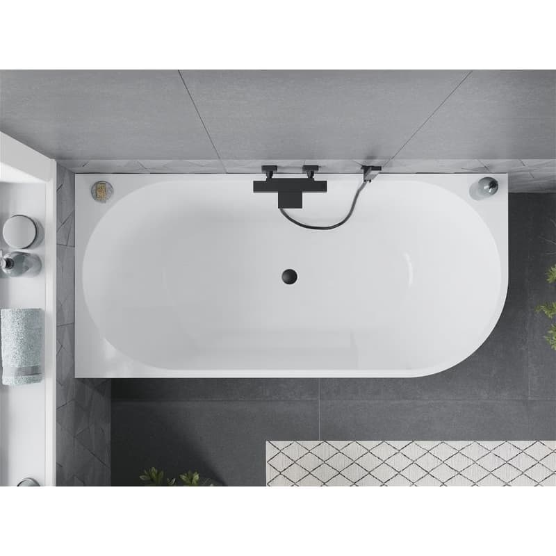 MEXEN Mia 170 x 80 cm 52691708075L-70 4