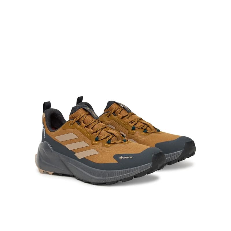 Pánska nízka turistická obuv ADIDAS Terrex Trailmaker 2 GTX M bronze strata blanch cargo carbon 2