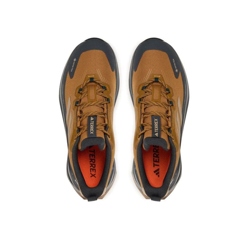 Pánska nízka turistická obuv ADIDAS Terrex Trailmaker 2 GTX M bronze strata blanch cargo carbon 3