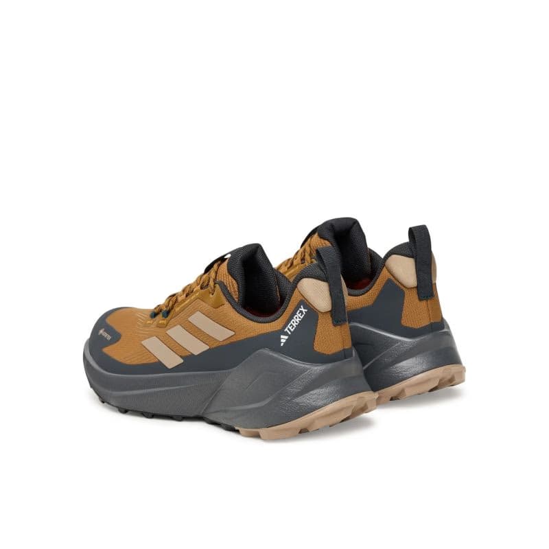 Pánska nízka turistická obuv ADIDAS Terrex Trailmaker 2 GTX M bronze strata blanch cargo carbon 4