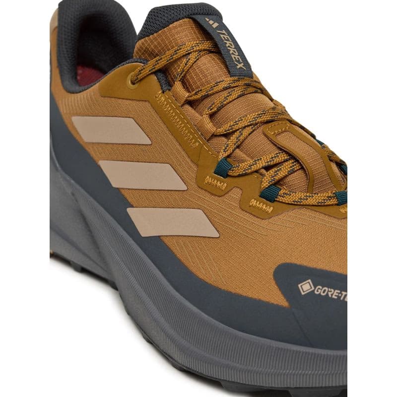Pánska nízka turistická obuv ADIDAS Terrex Trailmaker 2 GTX M bronze strata blanch cargo carbon 6