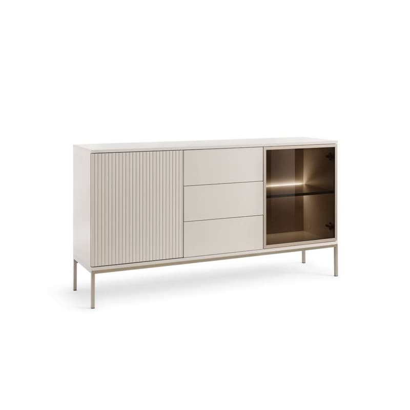 ArtPS Komoda INTENSO KSZ154 | cashmere
