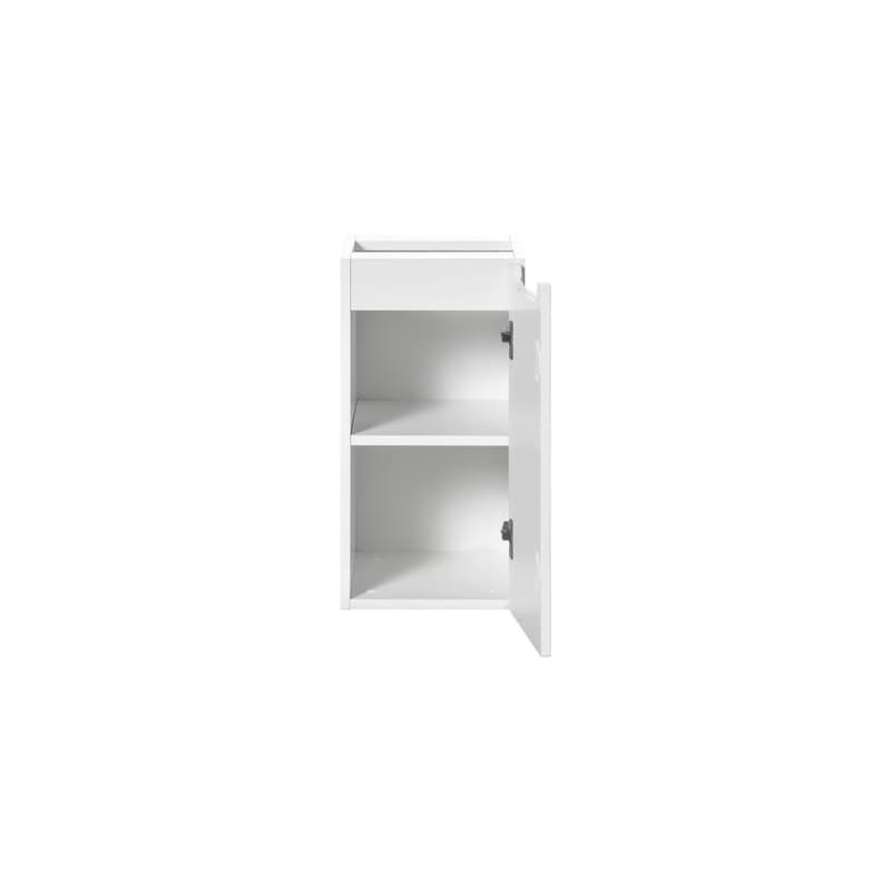 ArtCom Závesná skrinka do kúpeľne NOVA White 81-30-1D | 30 cm 4
