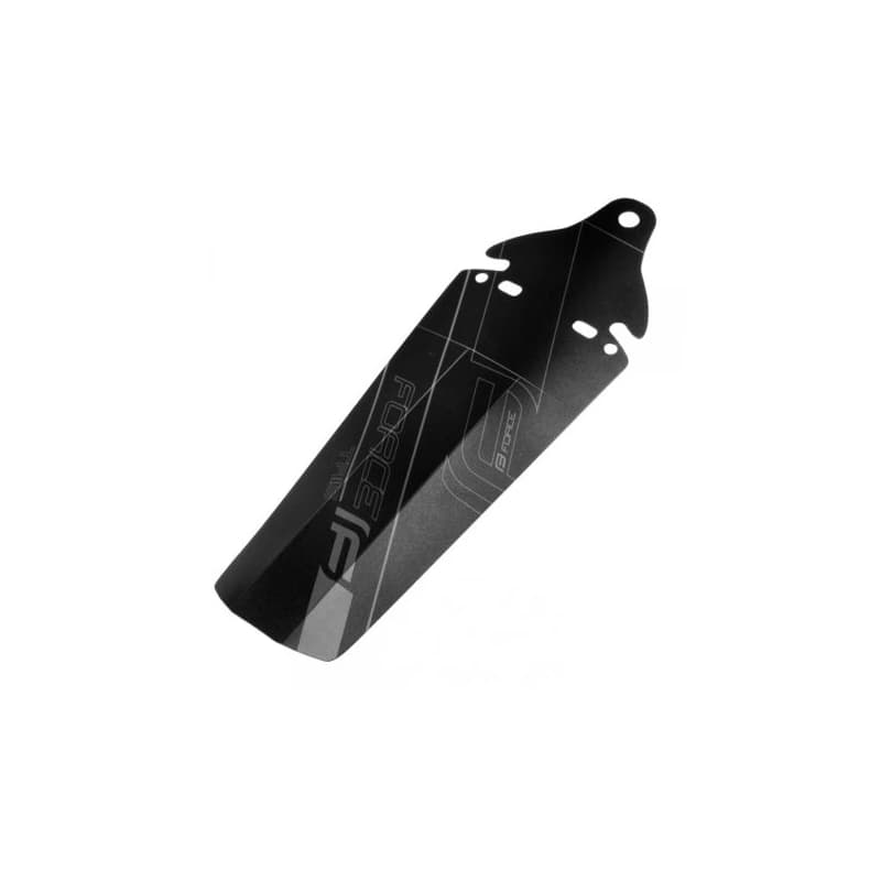 Blatník na bicykel FORCE TRIS underseat, black