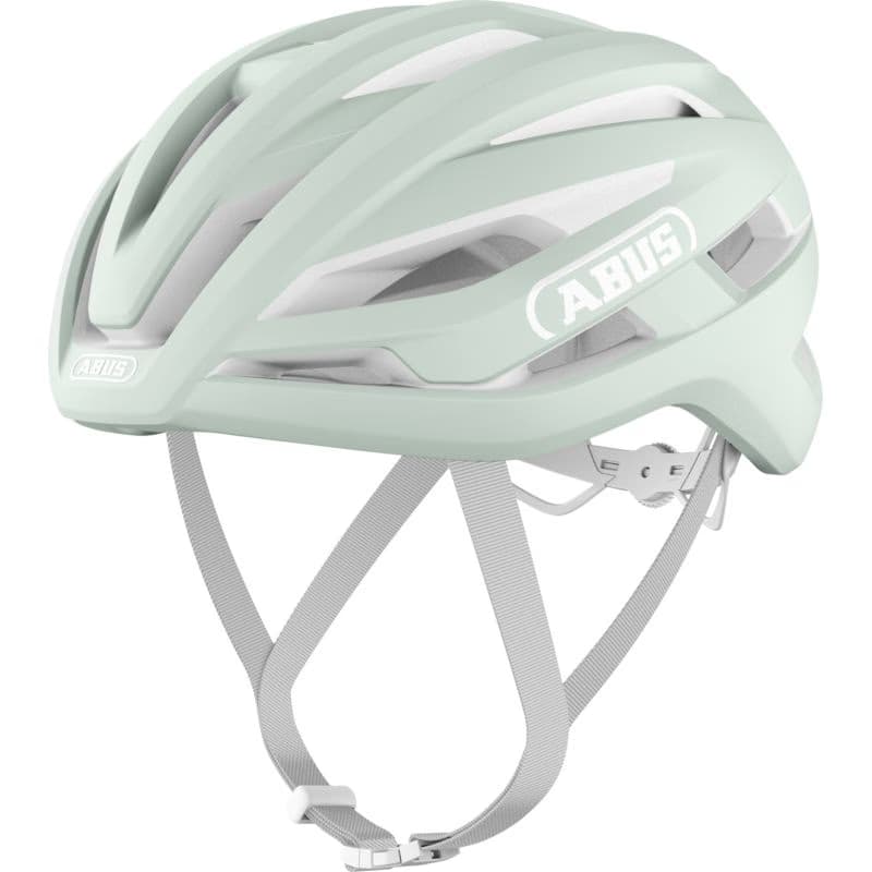 Dámska cyklistická prilba ABUS StormChaser ACE pure mint 2