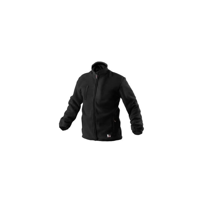 Bunda CXS OTAWA, pánska, čierna, veľ. 2XL