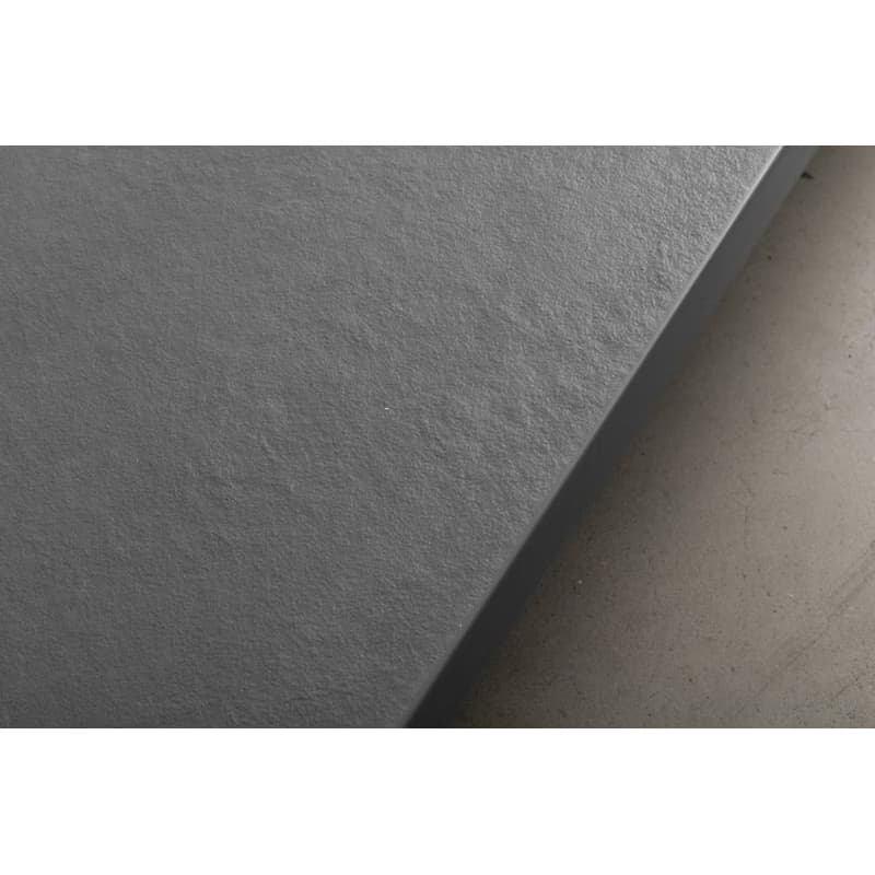 POLYSAN - TRENECA sprchová vanička z liateho mramoru s možnosťou úpravy rozmeru 120x80cm, sivá matná 84302.31 5