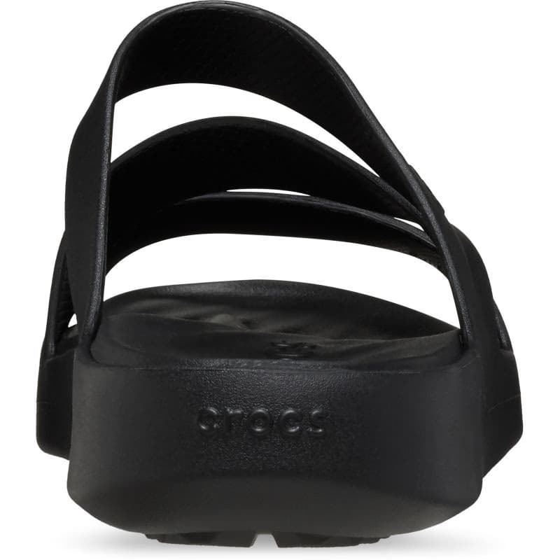 Dámske sandále CROCS Getaway Strappy W black 5