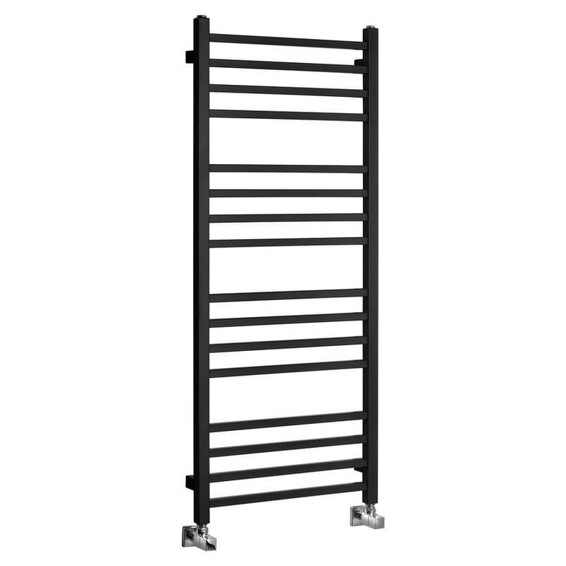 SAPHO - METRO vykurovacie teleso 500x1200 čierny mat IR410TB