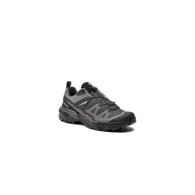 Pánska nízka turistická obuv SALOMON X Ultra 360 M magnet black pewter