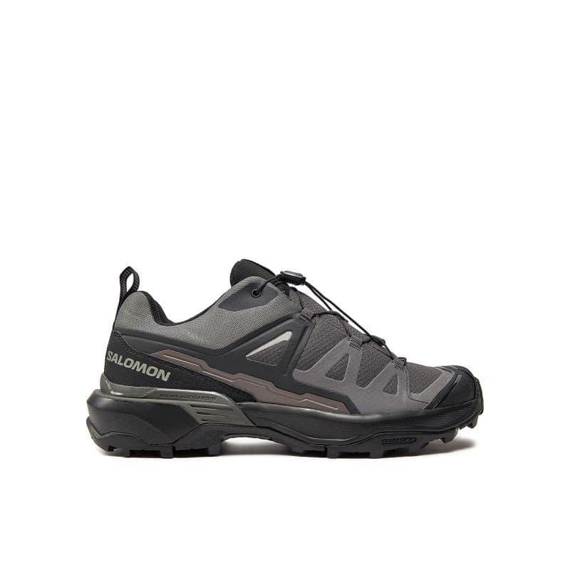 Pánska nízka turistická obuv SALOMON X Ultra 360 M magnet black pewter 2