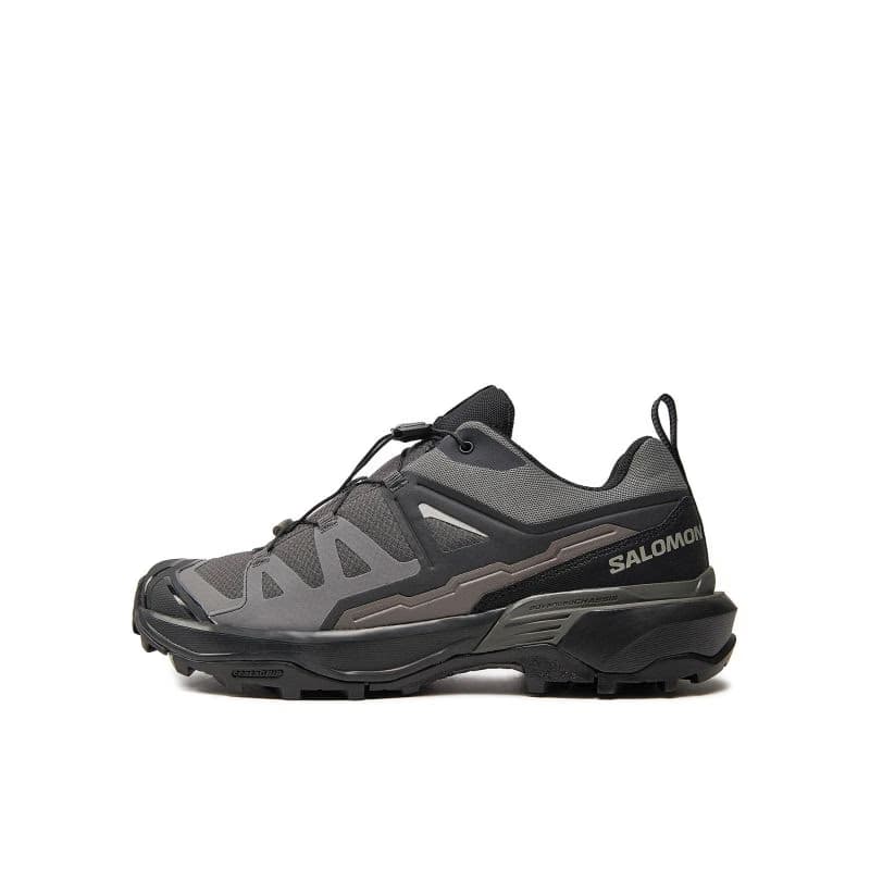 Pánska nízka turistická obuv SALOMON X Ultra 360 M magnet black pewter 3