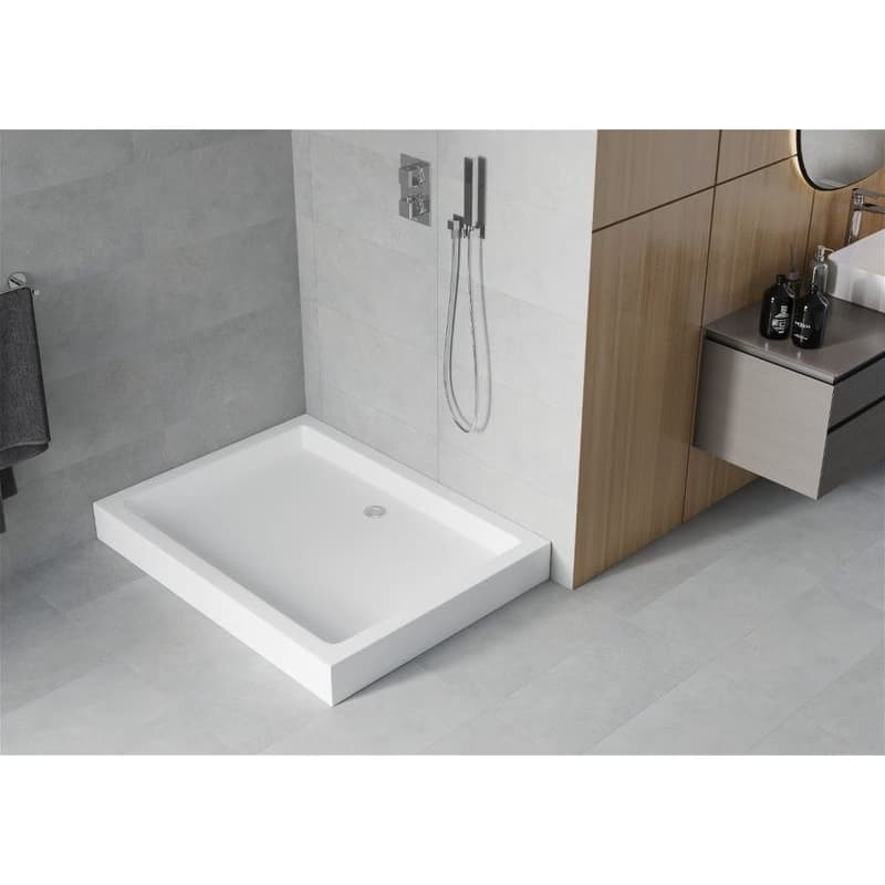 MEXEN - Rio sprchová vanička obdélníková 120x80, biela 45108012 2