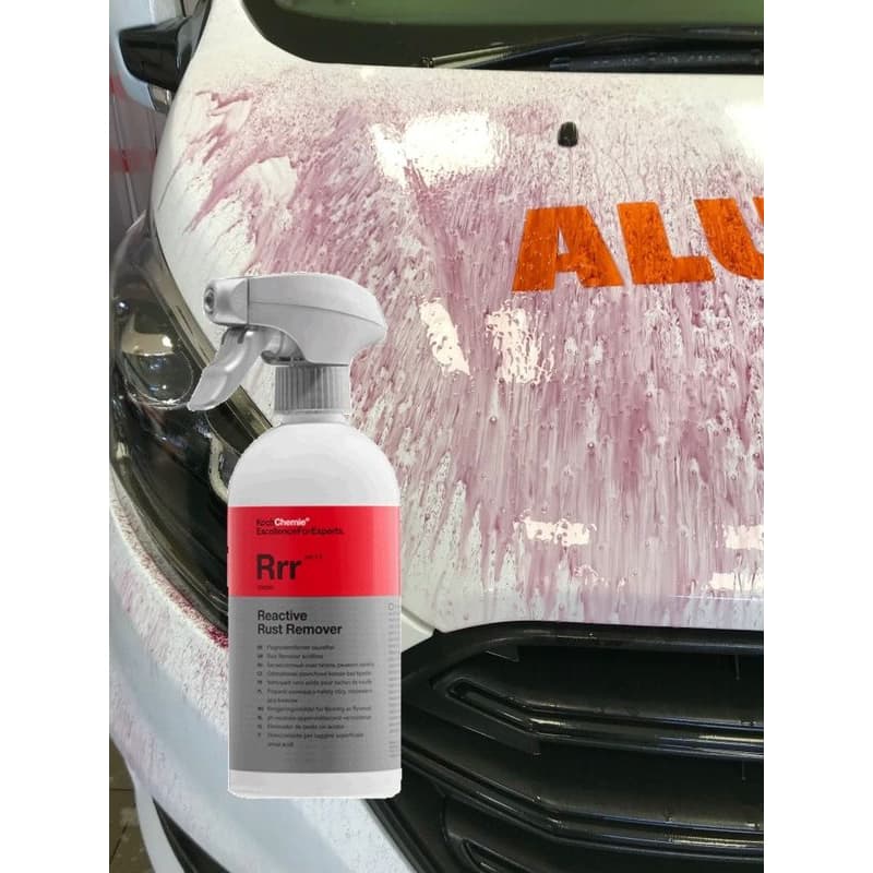 KOCH CHEMIE - Odstraňovač polietavej hrdze Koch Reactive Rust Remover 5 kg EG4359005 4