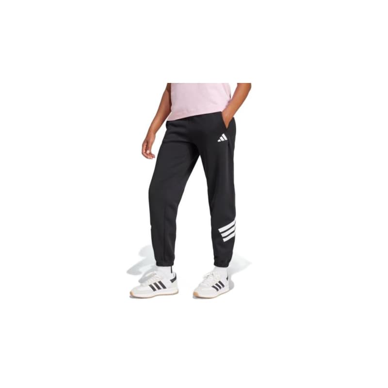 Dámske tepláky ADIDAS W FI 3S REG PT BLACK