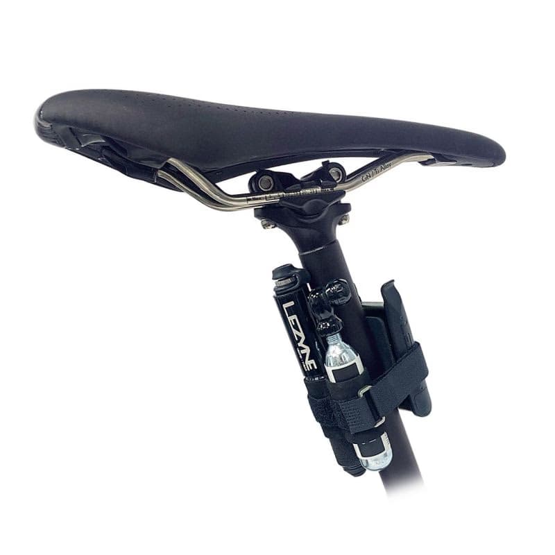 Pumpa na bicykel LEZYNE TWIN KIT 25G 3