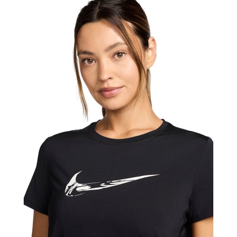 Dámske tréningové tričko s krátkym rukávom NIKE One (SP55)(52) 3