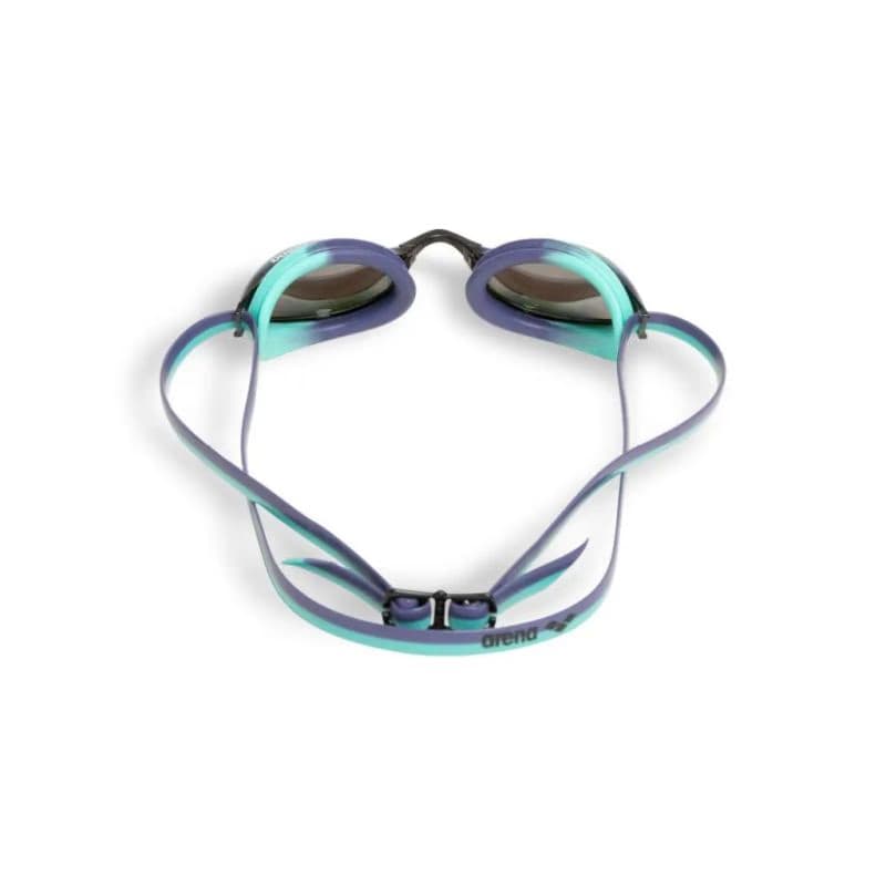 Plavecké okuliare ARENA PYTHON MIRROR-TURQUOISE-FUTURE_DUSK-WATER 3