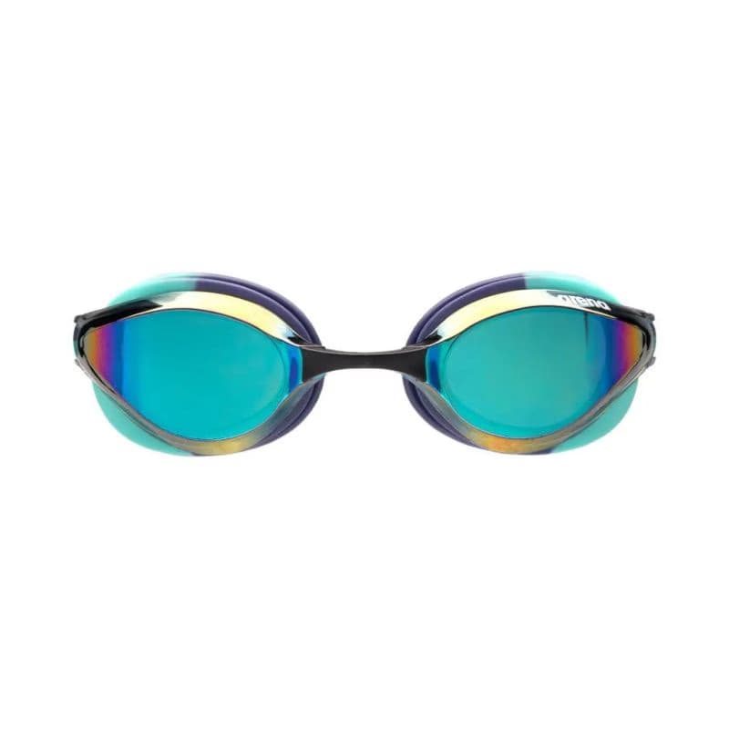 Plavecké okuliare ARENA PYTHON MIRROR-TURQUOISE-FUTURE_DUSK-WATER 4