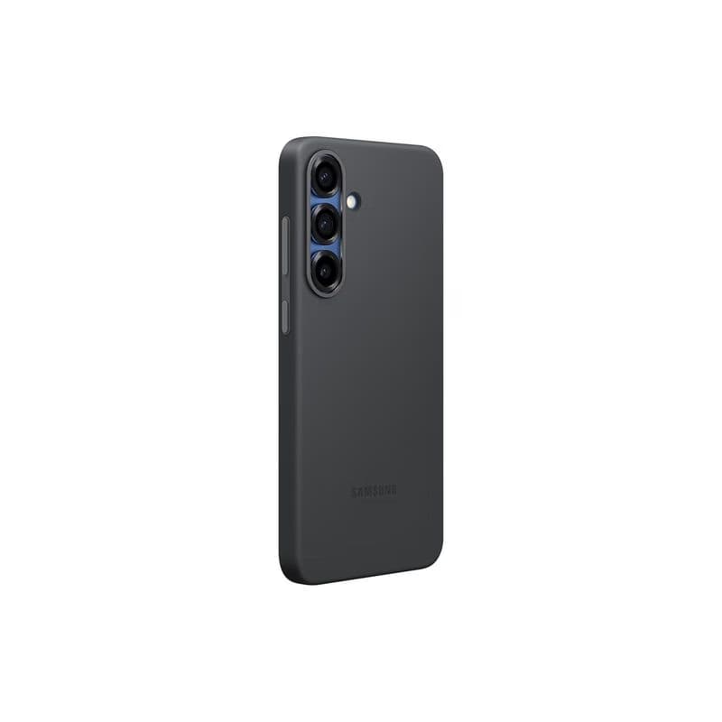 Samsung Silikónový zadný kryt pre Galaxy S25+ Black 2