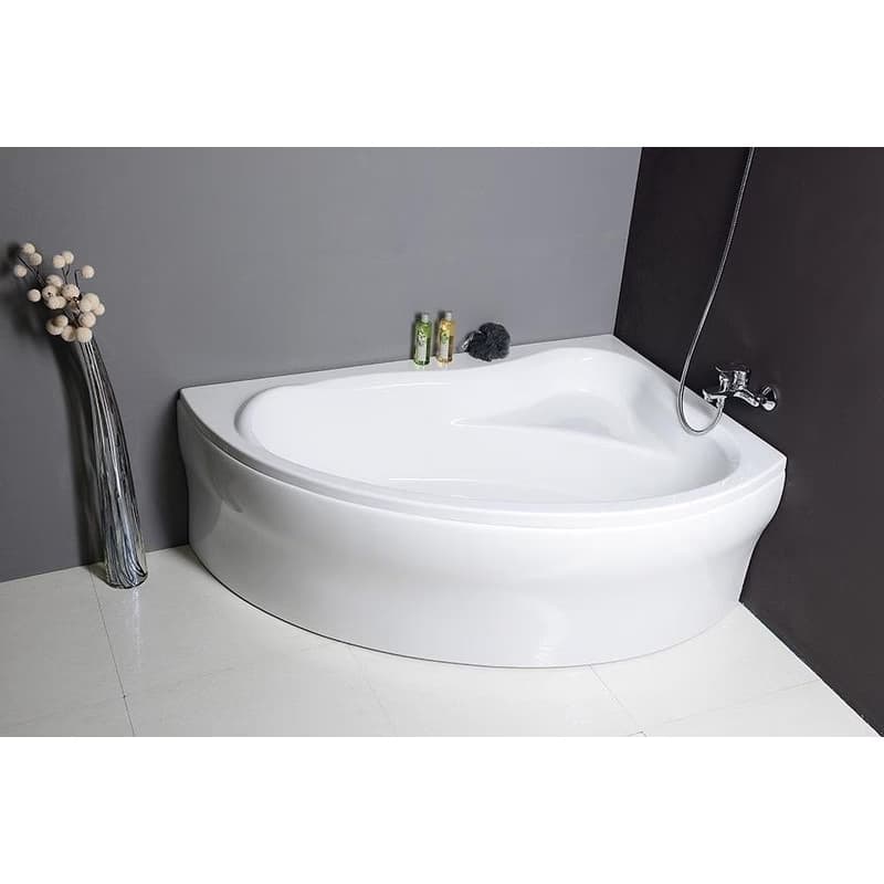 AQUALINE - ORAVA vaňa 150x90x38cm, pravá, biela G1591 4