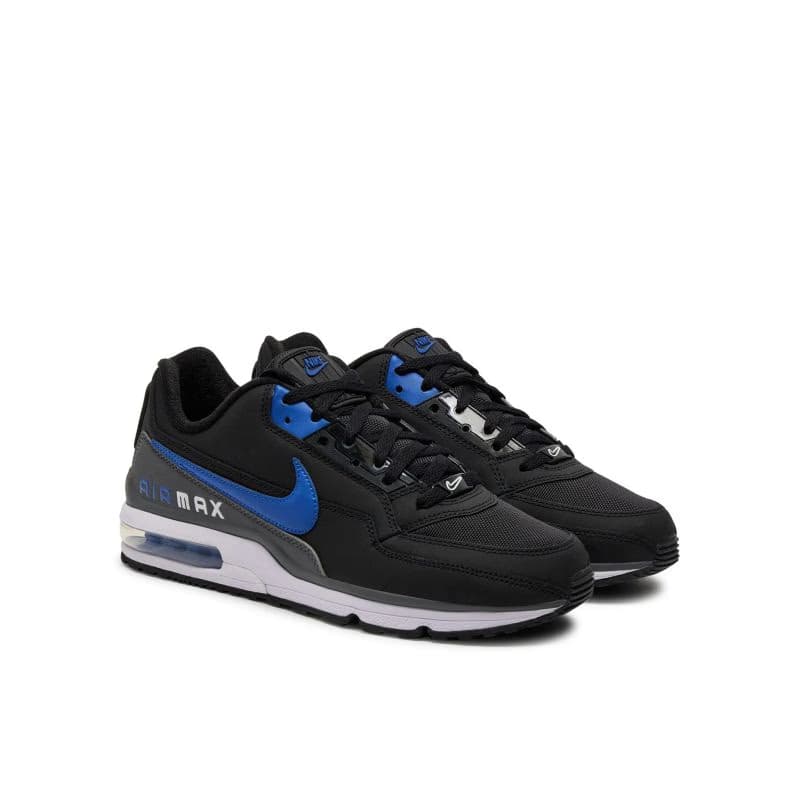Pánska vychádzková obuv NIKE Air Max LTD 3 black game royal iron grey 2