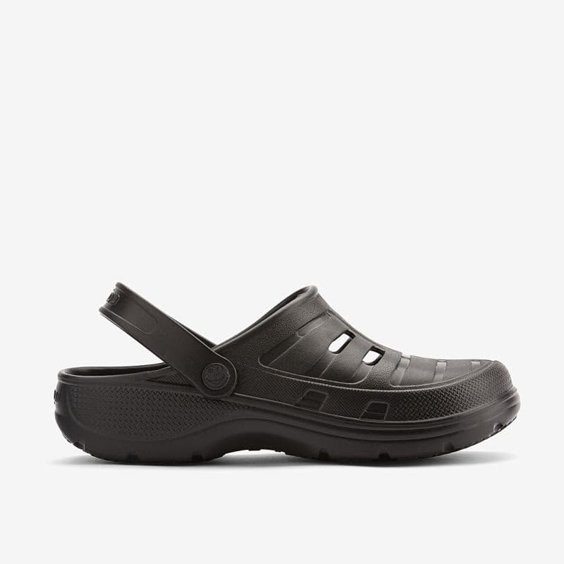 Pánske kroksy (rekreačná obuv) COQUI Kenso black 2